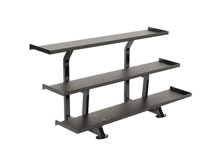 3-Lyaer Dumbbell Rack