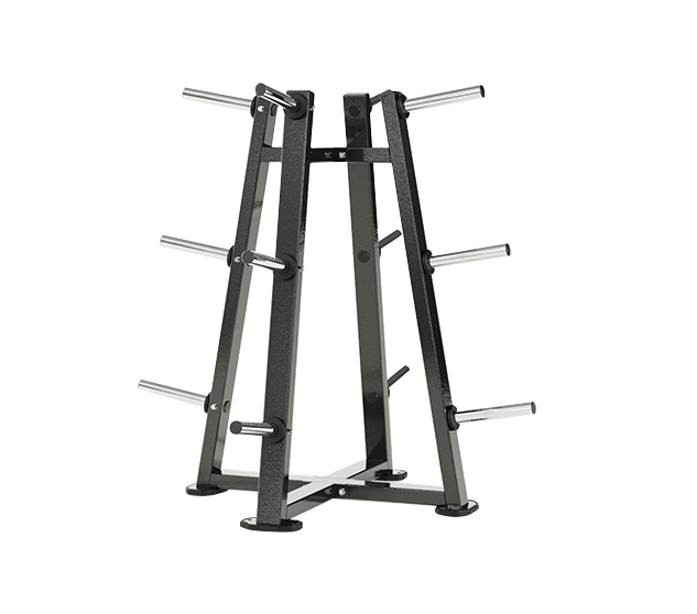 Weight Plate Rack