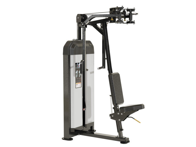 Pec APy &amp; Back Extension