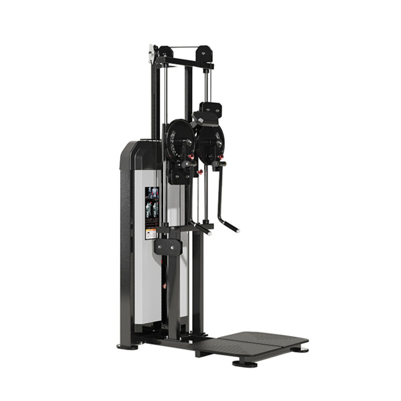 Arm Adductor   Abductor Machine