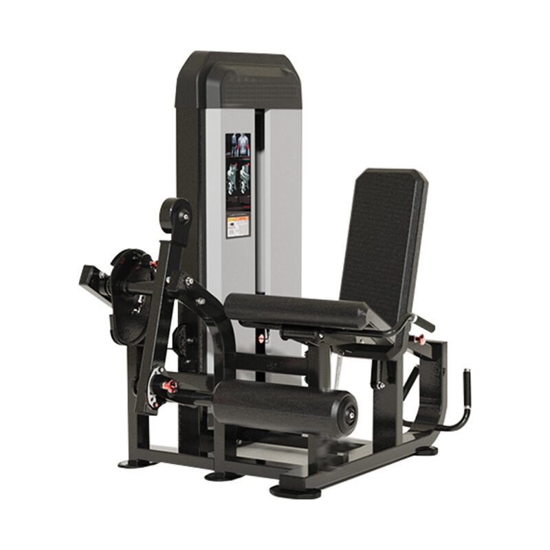 Leg Extension   Prone Leg Curl