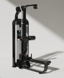 High   Low Pulley Trainer